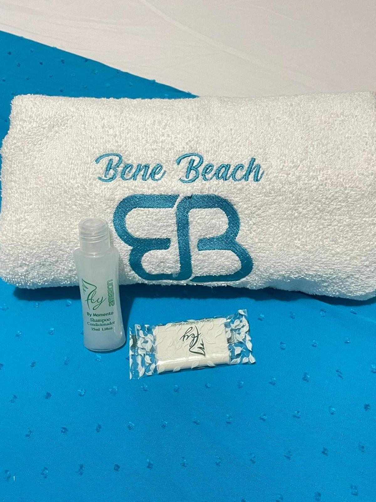 Bene Beach - Pousada Гуаружа Экстерьер фото